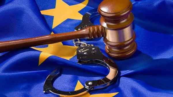 Mandato di arresto europeo - camera penale di locri
