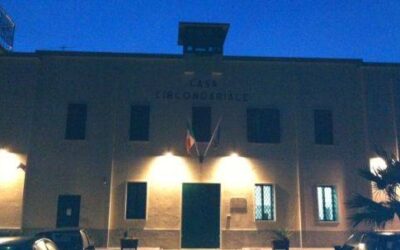 Ristretti in agosto: visita alla Casa Circondariale di Locri